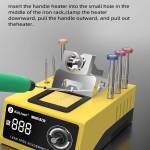 KaiLiWei C210 High Precision Intelligent Soldering Station Support C210 Tips