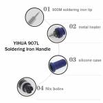 yihua 907l-original-soldering-iron-handle-for-yihua-938d-938bd-soldering-station-4