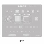 relife rl-044-iphone-series-cpu-tin-planting-steel-mesh-set-8