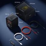 Qianli LT1 Type C Interface Insulate Power Supply DC Diagnostic Instrument with Boot Test Cable