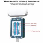 relife tb-09-type-c-lightning-charging-port-tester-for-iphone-and-android-phones-11