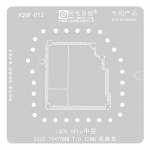 Amaoe IQ9P-012 0.12mm Middle Layer BGA Reballing Stencil for VIVO iQOO 9Pro