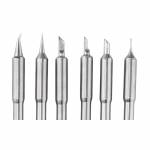 Original Electric Soldering Iron Welding Tips for Quick TS1200A Soldering Station