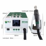 best original-hot-air-gun-handle-for-best-bst-863-1200w-hot-air-desoldering-station-2