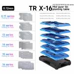 xinzhizao tr16-25-in-1-middle-layer-bga-reballing-stencil-platform-set-for-iphone-x-to-16pro-max-2