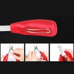 Kaisi KS-304 High-Quality Mainboard Shielding Cover Precision Cutting Pliers