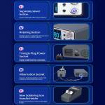 Aixun T3B T115/T210 Version Nano Precision Intelligent Soldering Station for PCB SMD BGA Repair