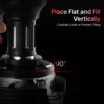 mhw 3bomber-ripple-base-coffee-tamper-15