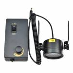 28LED Illuminant Adjustable Angle Brightness Oblique Light Source for Stereo Microscope