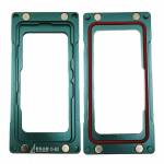 LCD Screen Frame Glue Holding Laminating Magnetic Clamping Frame Mould for iPhone X to 13 Pro Max