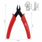 BST-109 Mini Carbon Steel Cutting Pliers