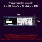aluminum 5v-3pin-argb-m2-ssd-heatsink-support-m2-2280-nvme-ssd-10