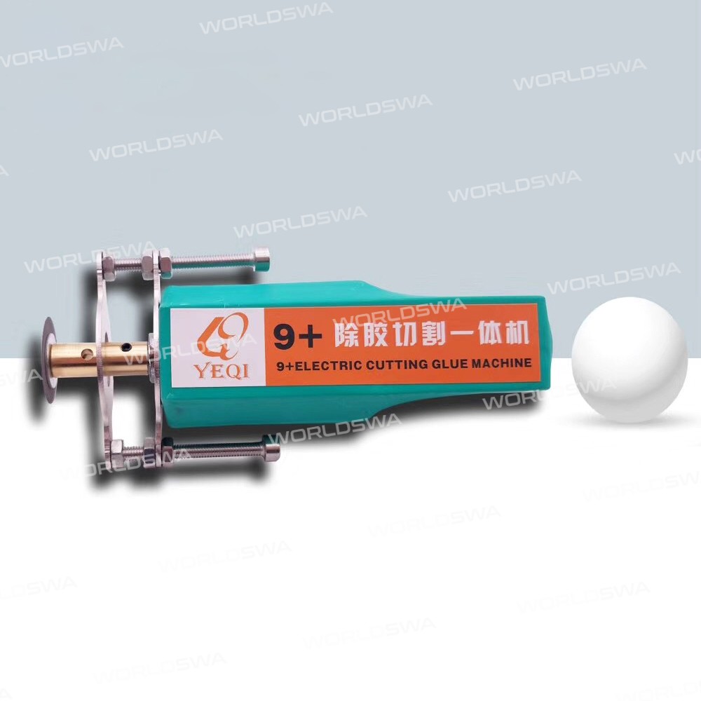 9+ 2in1 Electric LCD Screen Cutting OCA Glue Remover Machine