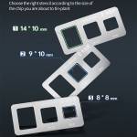 repairman thermal-conductive-paste-steel-mesh-with-scraper-set-for-motherboard-cpu-repair-4