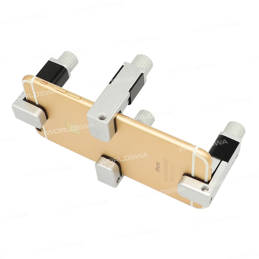 Universal Adjustable Clip Fixture Metal Clip Fixture for Phone LCD Touch Screen Fastening Shaped Fix