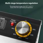 excalibur dehydrators-for-food-and-jerky-400w-5-tray-24h-timer-03