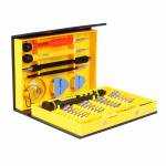 Kaisi KS-3801(CRV) 38-in-1 Precision Magnetic Screwdriver Set
