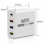 maant niutou-no1-pd-qc-60w-multifunctional-4-port-usb-intelligent-quick-charger-7