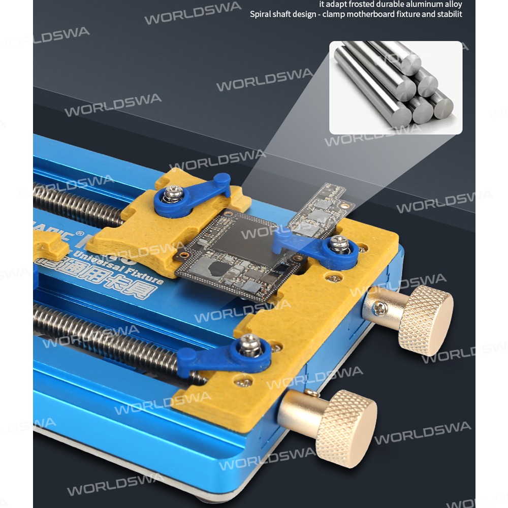 Mechanic MR6 Pro Multifunctional Dual Bearing Universal PCB Fixture