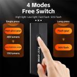 west biking-400-lumen-high-brightness-usb-9