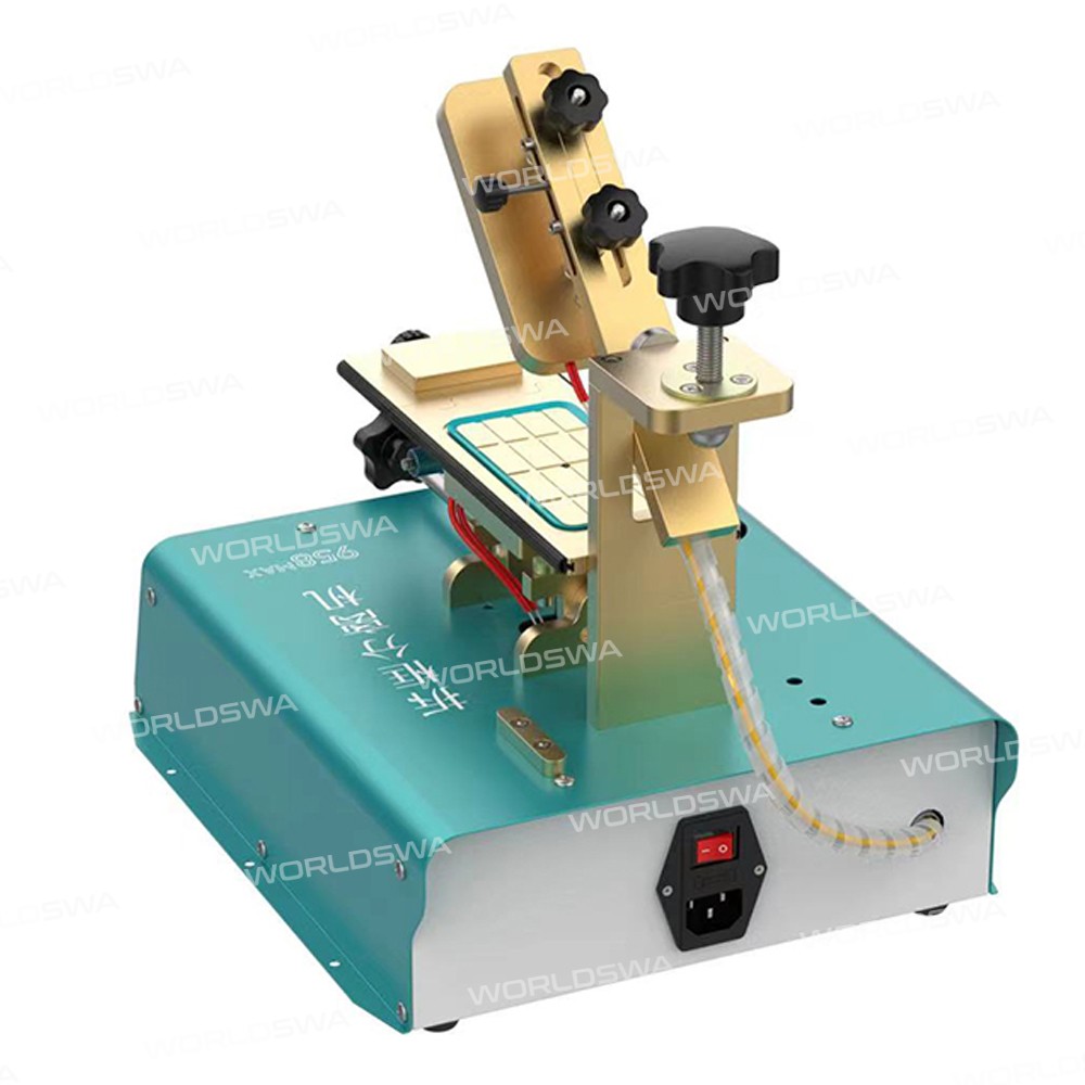 uyue 958-max-8-inch-lcd-screen-frame-separator-machine-for-mobile-phone-removal-repair-4