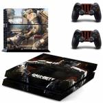 Decal Vinyl Skin Protection Sticker for Playstation 4 console & Controller