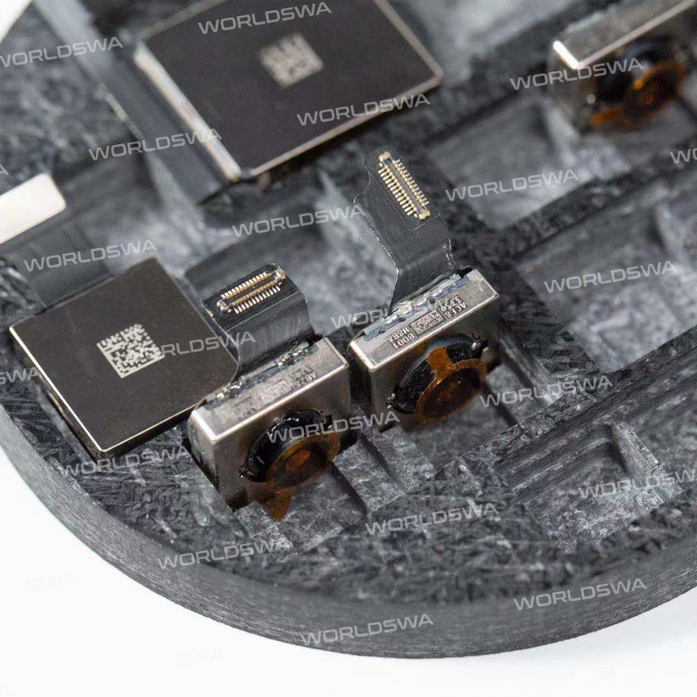 Rear Camera Repair Fixture Holder for iPhone 7 - 12 Pro Max