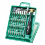 Pro'sKit SD-9802 31-in-1Multifunctional Precision Magnetic Screwdriver Set