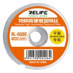 Relife RL-059A / 059B / 059C 100M Special High Hardness Diamond Wire for Touch LCD Screen Separating