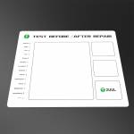 2UUL Magnetic Screw Mat