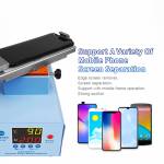 Sunshine S-918F Edge Screen Separation Glue Remover Machine
