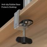 computer lcd-monitor-swivel-telescopic-lift-stand-10