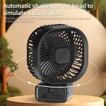 stroller fan-with-flexible-tripod-clip-led-display-clip-fan-5000mah-07