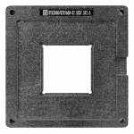 Amaoe 0.25mm Directly Heating BGA Reballing Stencil Tin Planting Platform for RTX2080/2070/2060/GTX1