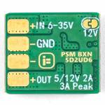 psm bxn-5v2a-12v3a-adjustable-buck-power-module-for-rc-multirotor-airplane-3