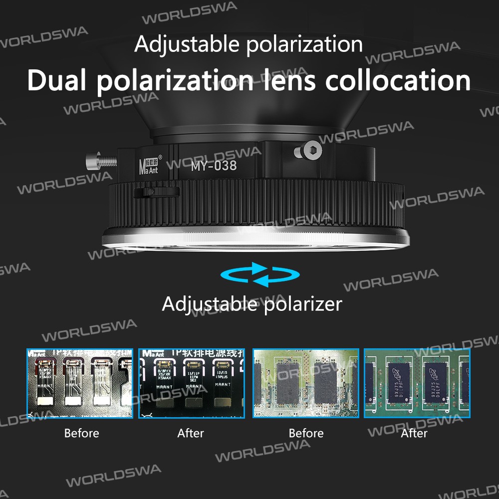 maant my-038-96-high-light-beads-usb-microscope-adjustable-polarized-dust-proof-light-source-3