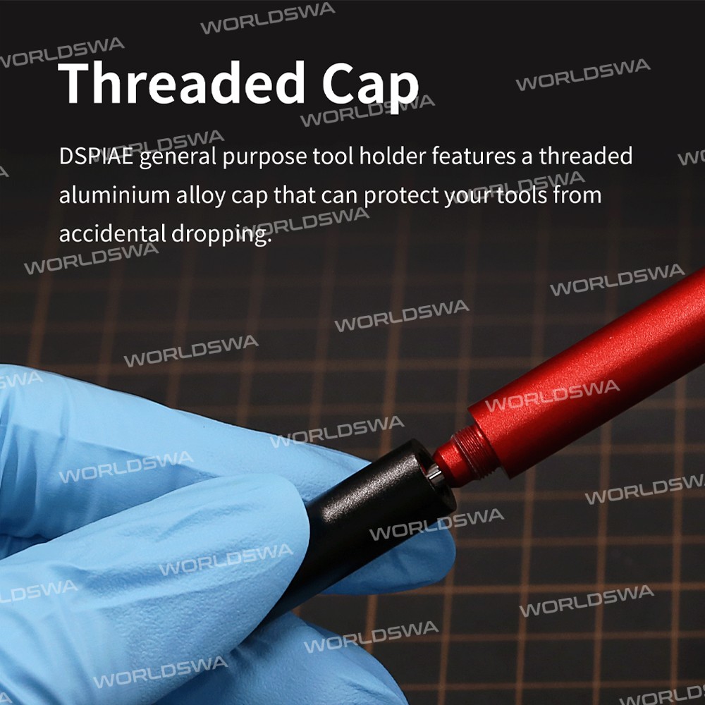 Dspiae AT-EH 3.175mm Universal Clamping Handle