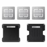 xinzhizao ddr5-ddr5x-ddr6-memory-particle-chips-magnetic-bga-reballing-tin-planting-platform-1