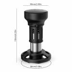 mhw 3bomber-ripple-base-coffee-tamper-12