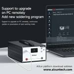 aixun f3000-9v3a-farad-capacitor-spot-welder-for-phones-battery-cells-welding-with-welding-pen-7