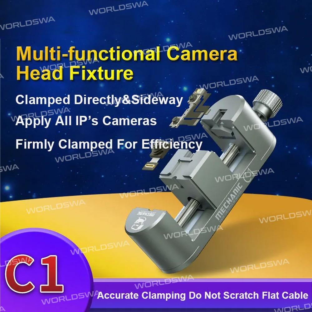 mechanic c1-multifunctional-adjustable-positioning-camera-head-fixture-for-iphone-6