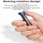 Jabeud 8-in-1 Mac Jab.S 2D Laptop Screwdriver Set for MacBook Air Pro Disassembly Repair