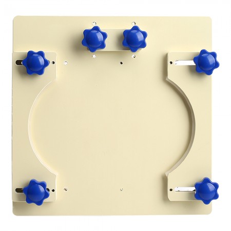 Mechanic KJ006 Adjustable Fixture with Spring Anti-Skid for Phone PCB Mainboard Back Cover