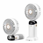 mini portable-fan-handheld-fan-rechargeable-small-desk-fan-5-speeds-17