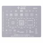 xinzhizao cpu-universal-series-bga-reballing-stencil-set-two-6
