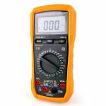 HYELEC MS81 DMM Digital Multimeters Capacitance Tester Voltage multimeter w/ Back light