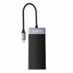 Orico MDK-10P 10-in-1 Type-C Multifunctional Docking Station Compatible HDMI / VGA for Laptop / iPad