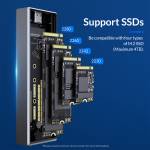 orico bm2c3-2sn-bm2c3-2n-usb-32-gen2-type-c-dual-sata-nvme-aluminum-m2-ssd-enclosure-13