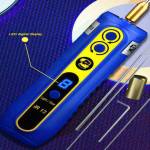 Mechanic iR13 Rechargeable LCD Screen OCA Polarized Gel Glue Remover Machine with Green Dust Lamp