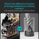 mhw 3bomber-coffee-canisters-set-10-airtight-containers-with-silicone-ring-12